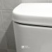 Toilet Michelle GE, Siphonic Flush
